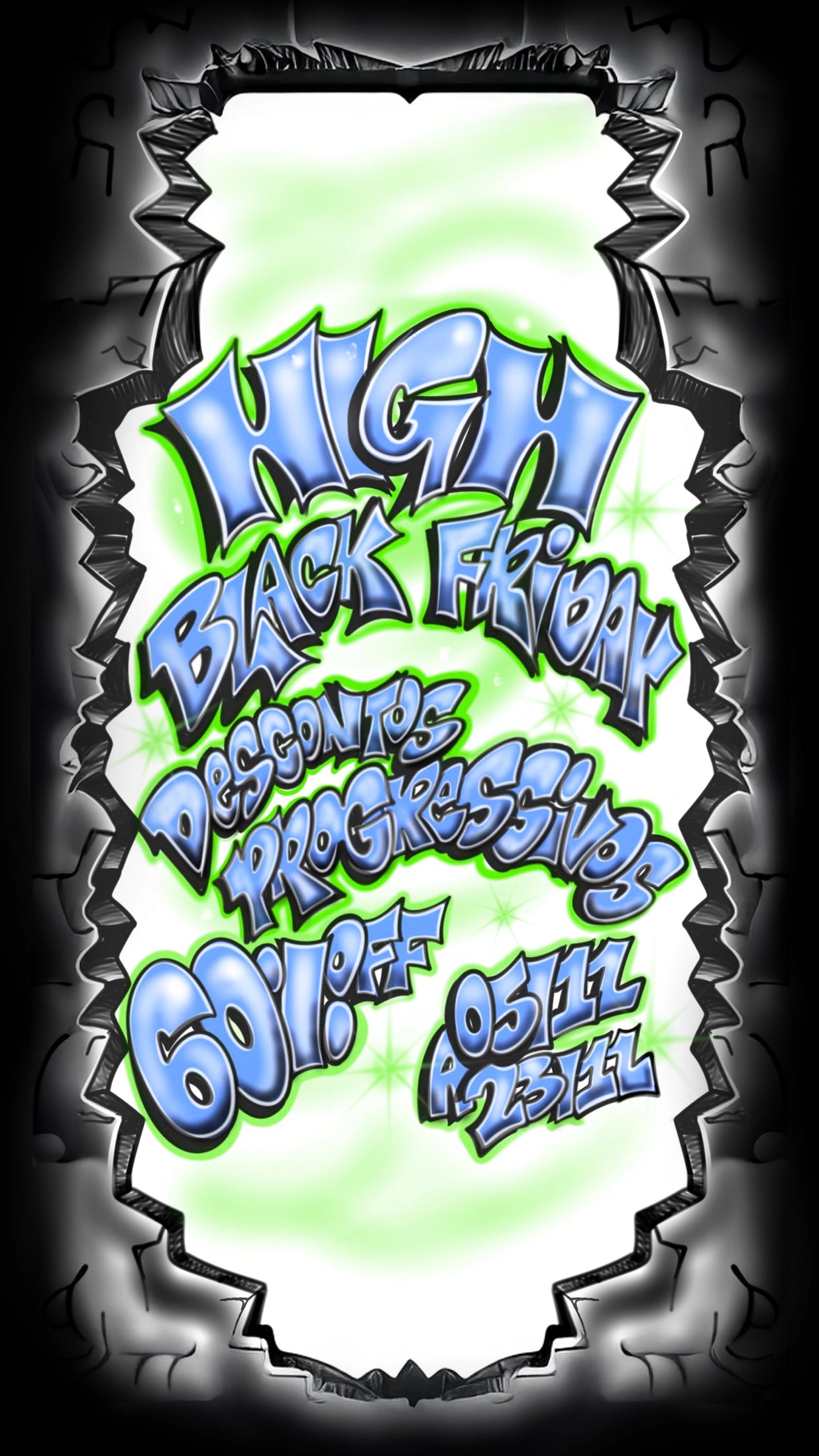 Blackfriday HIGH Company!