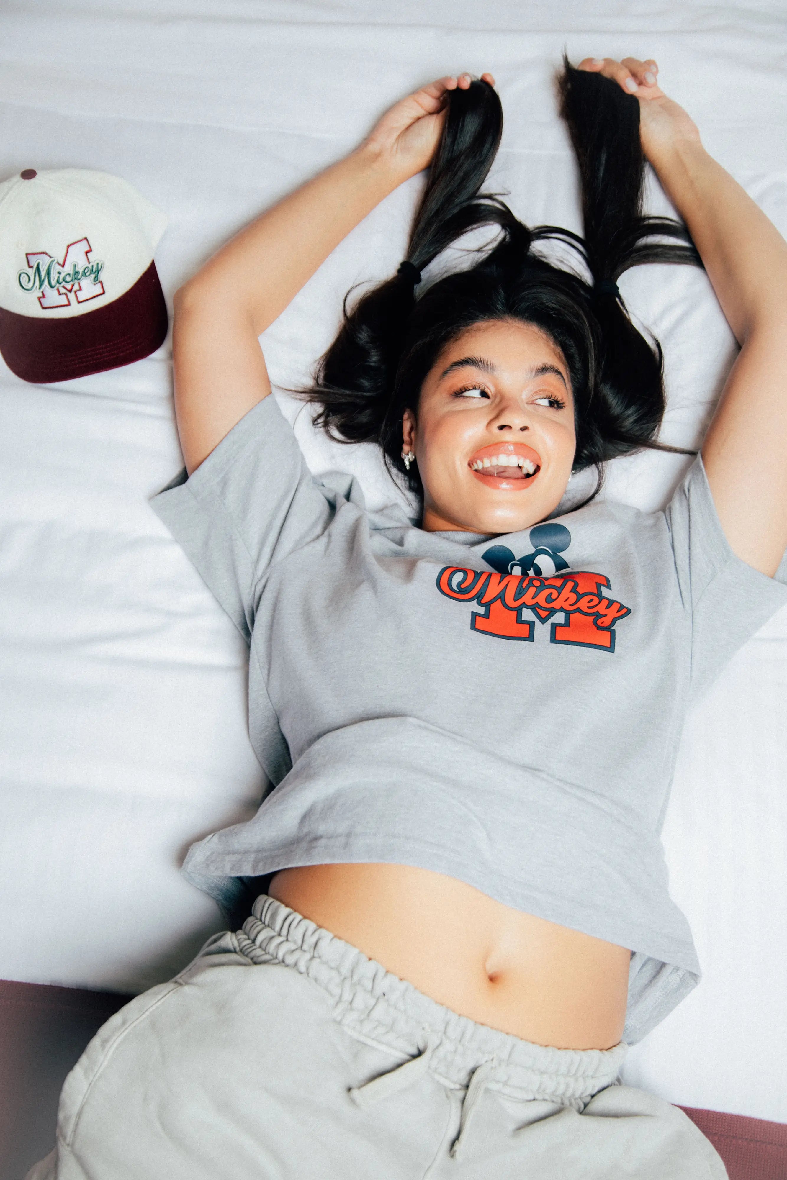 HIGH x Disney