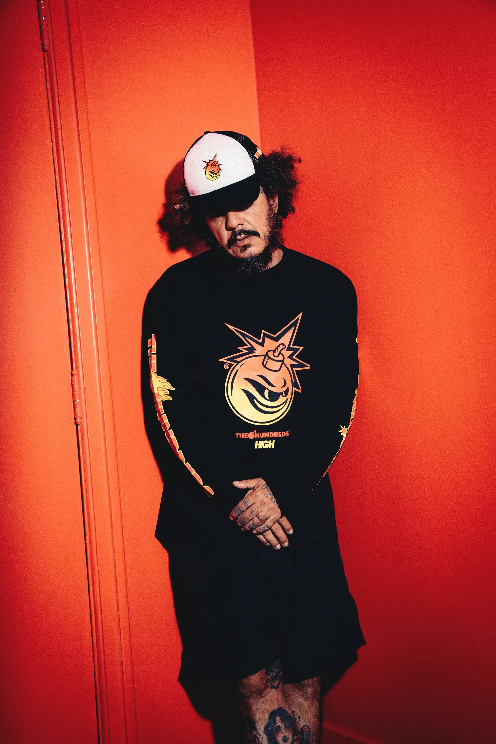 HIGH x The Hundreds