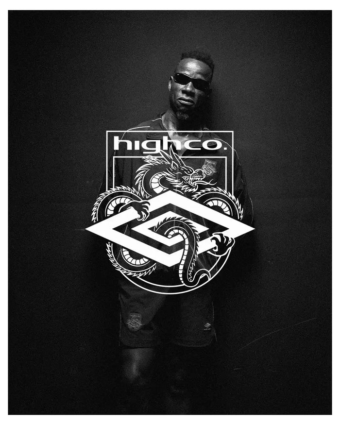 HIGH x Umbro 2026