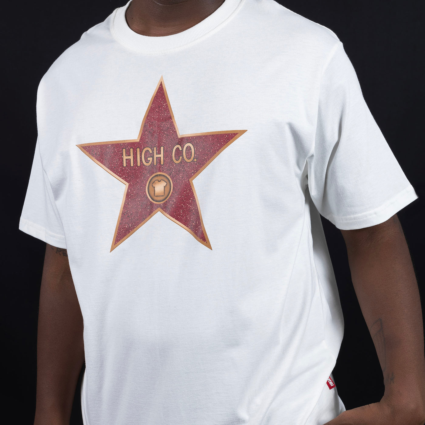 Tee Fame White