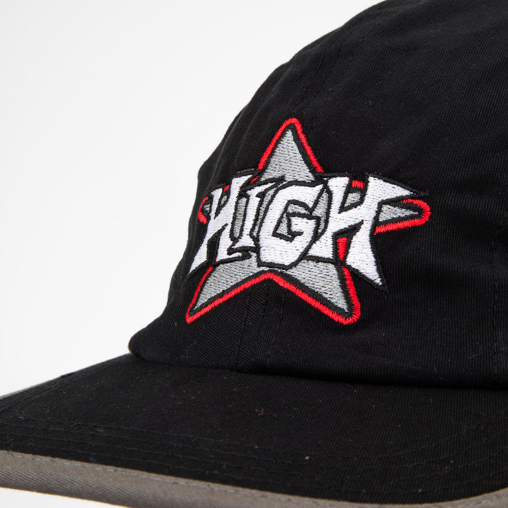 5 Panel Blink Black