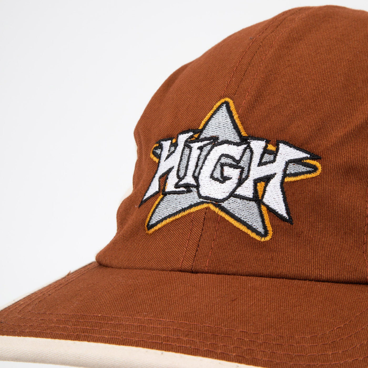 5 Panel Blink Brown
