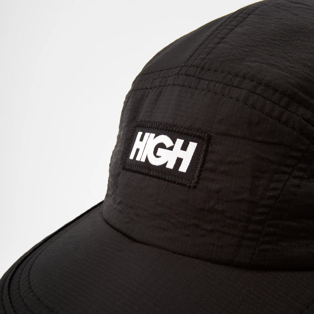 5 Panel Combat Black