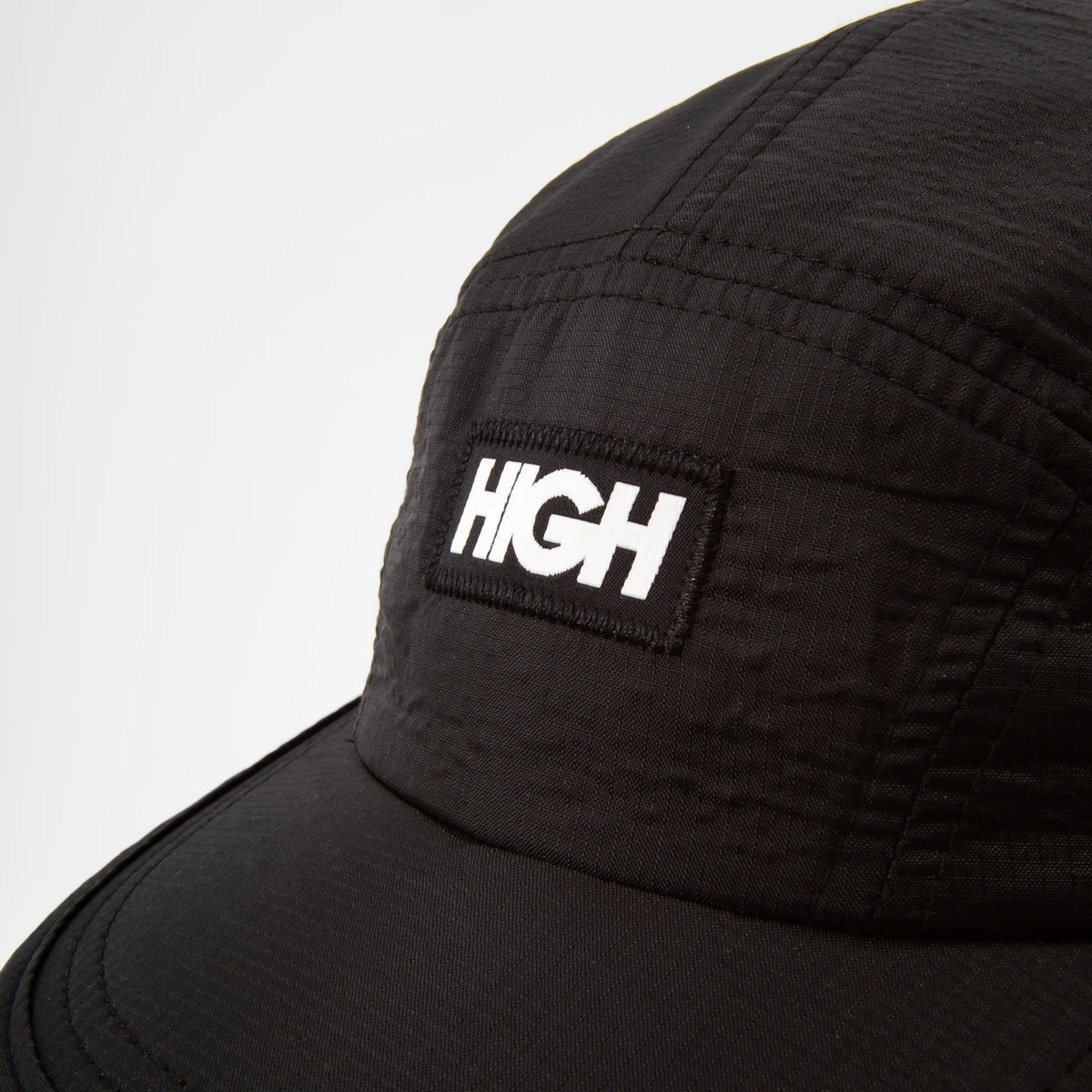 5 Panel Combat Black