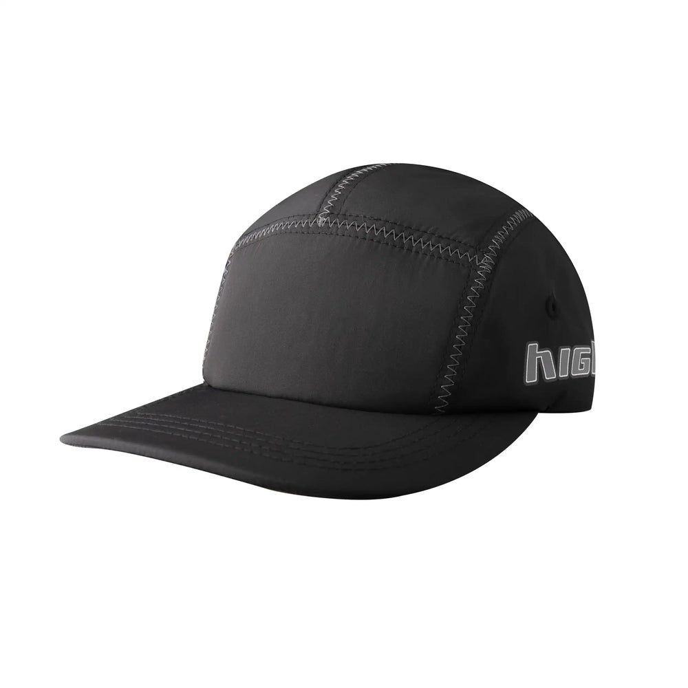 5 Panel Downtown Black