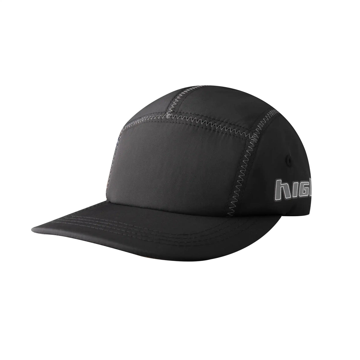 5 Panel Downtown Black