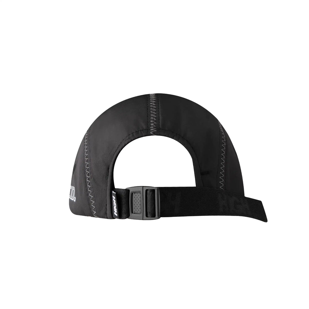 5 Panel Downtown Black