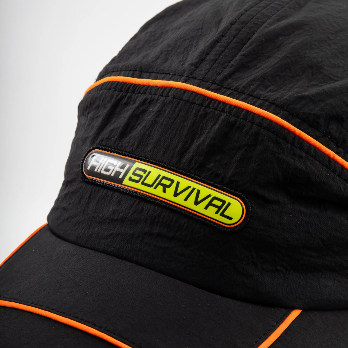 5 Panel Stamp High &amp; Survival