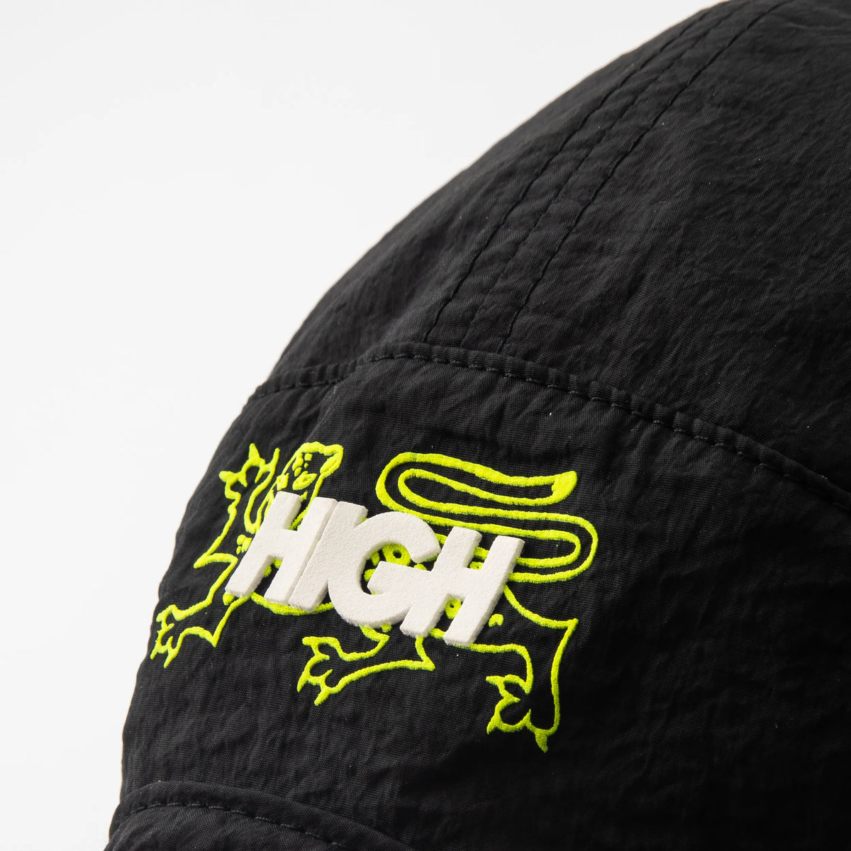 5 Panel Stamp High &amp; Survival