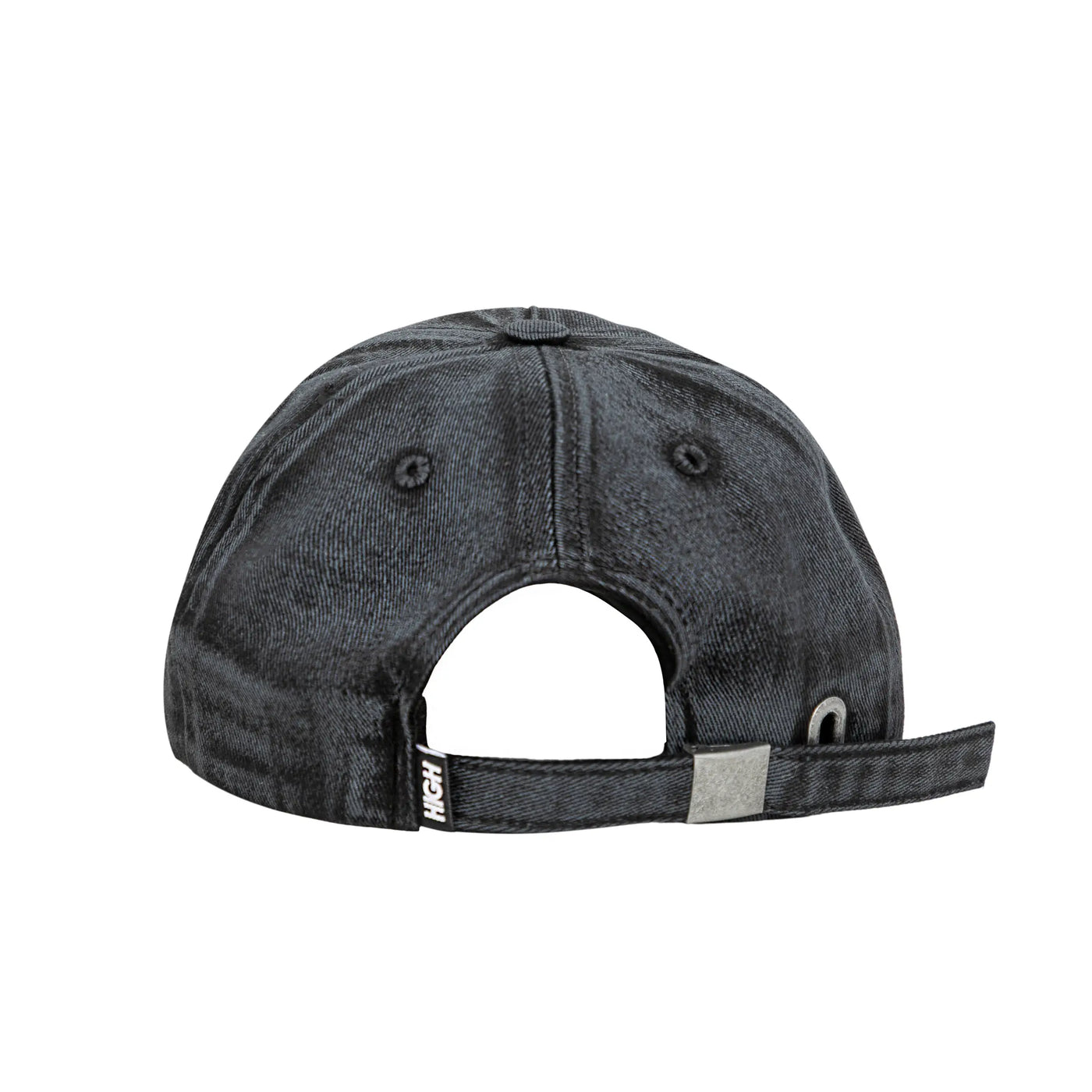 6 Panel Chain Black