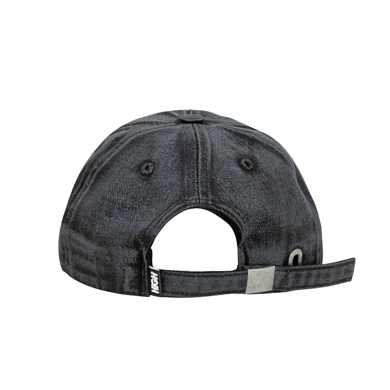 6 Panel Chain Black