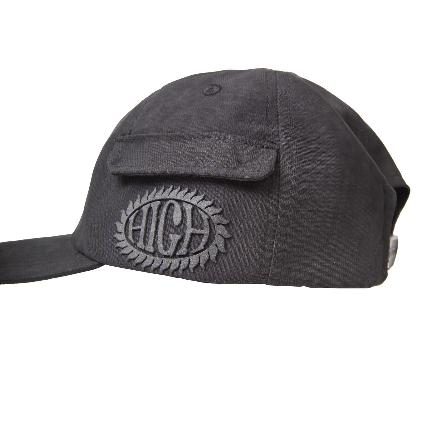 6 Panel Daystar Black