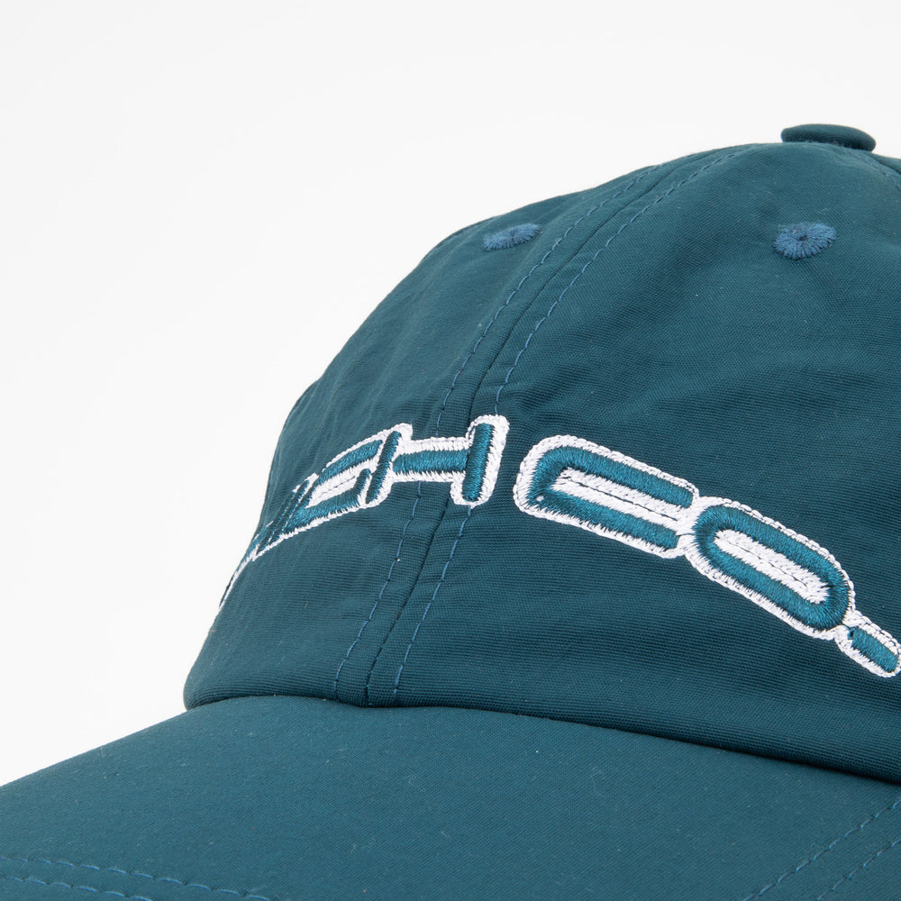 6 Panel Motor Oil Blue