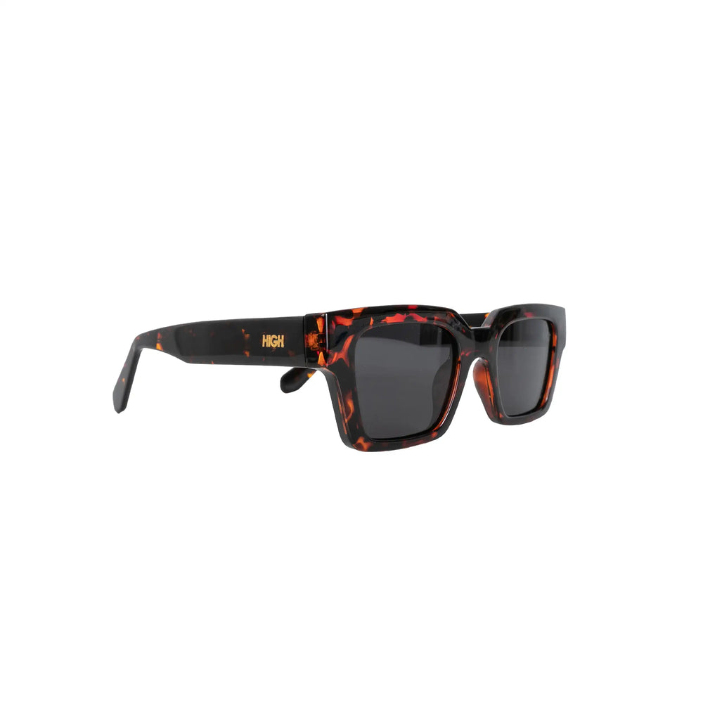 Sunglasses Translucent Brown