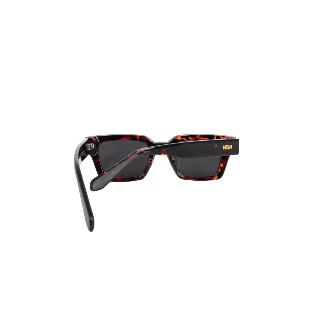 Sunglasses Translucent Brown