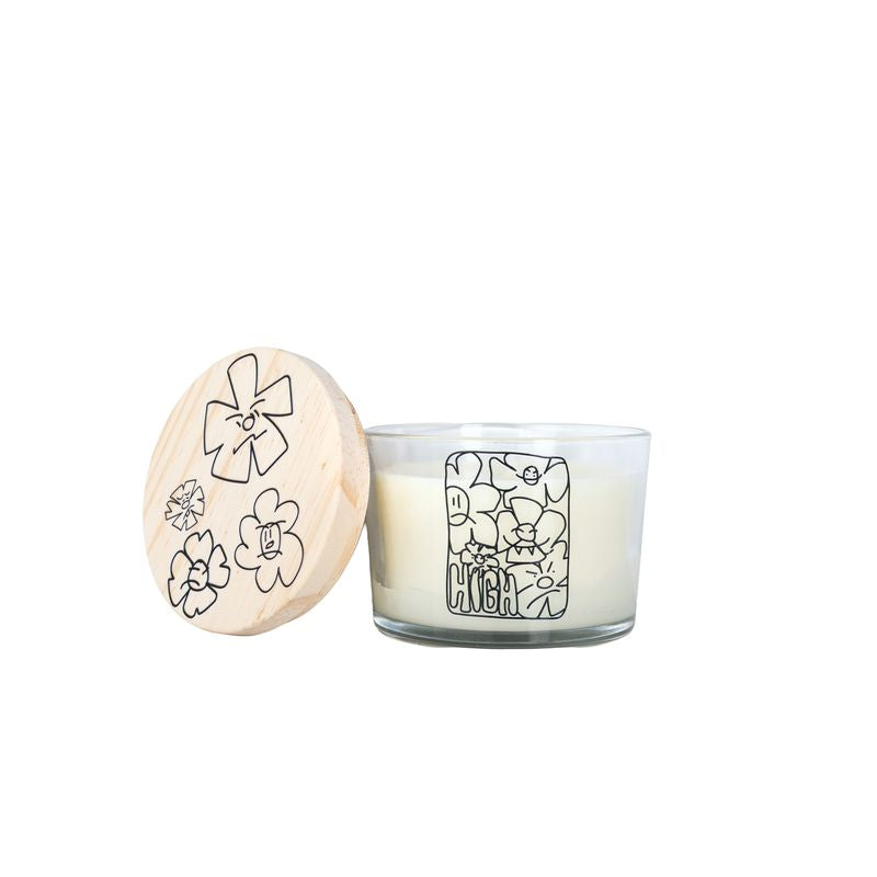 Bloom Candle
