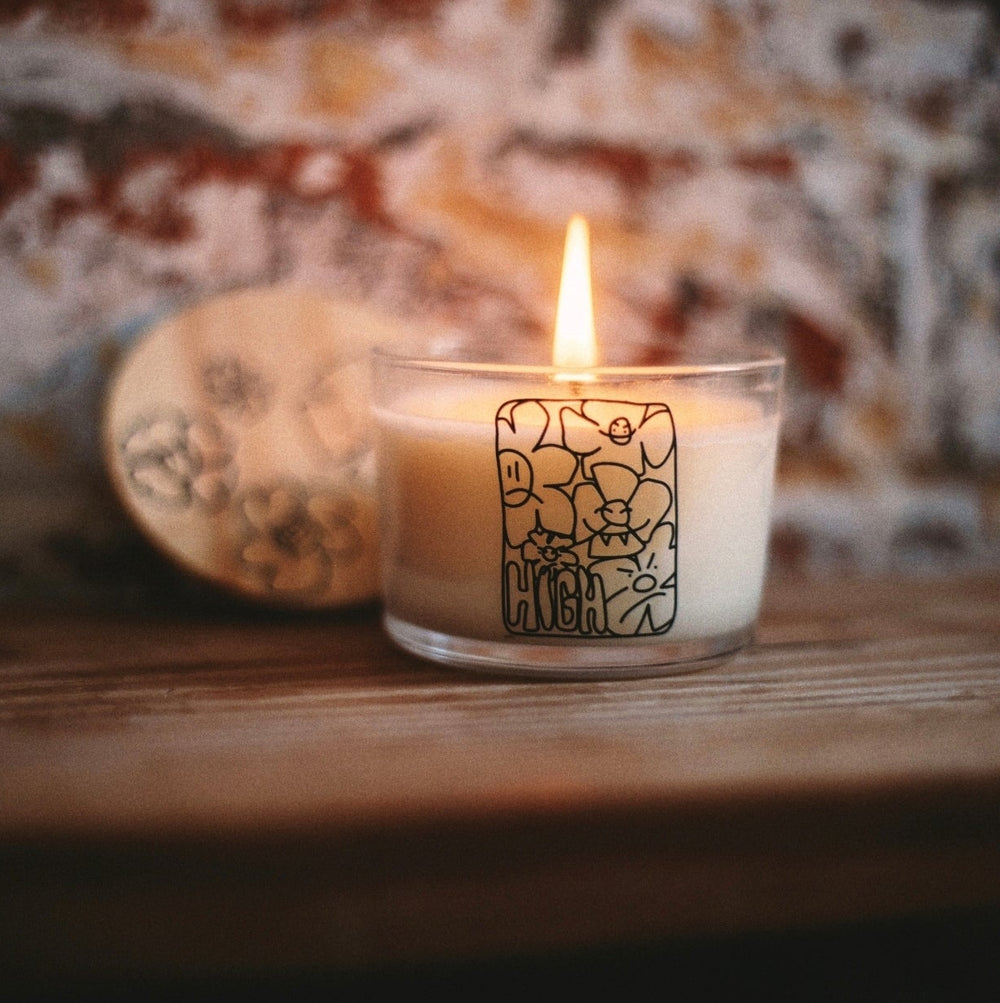 Bloom Candle
