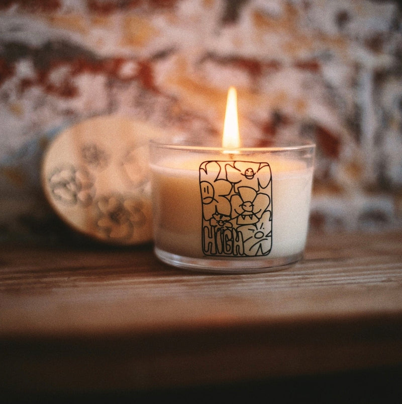 Bloom Candle