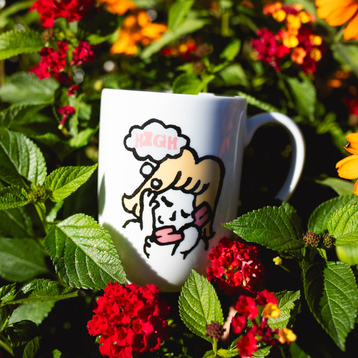 Drama Mug