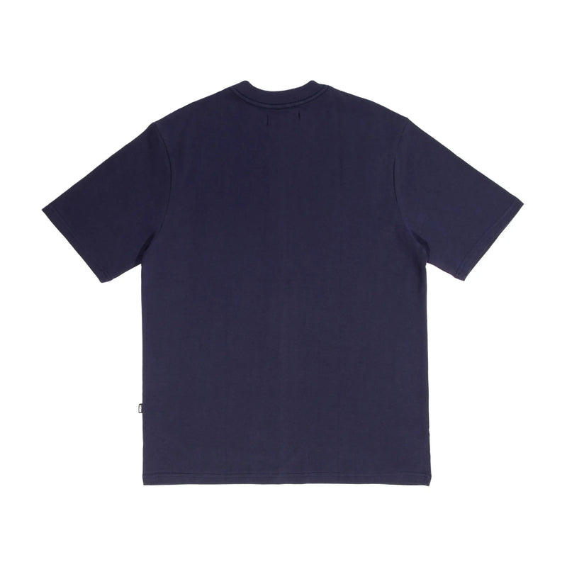 Alien High & ÖUS T-Shirt Navy