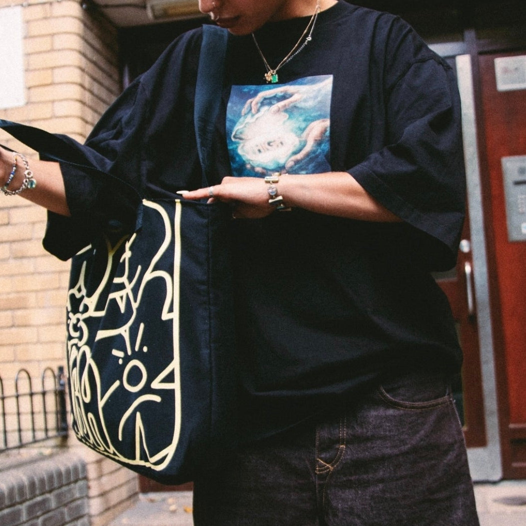 Bloom Tote Bag