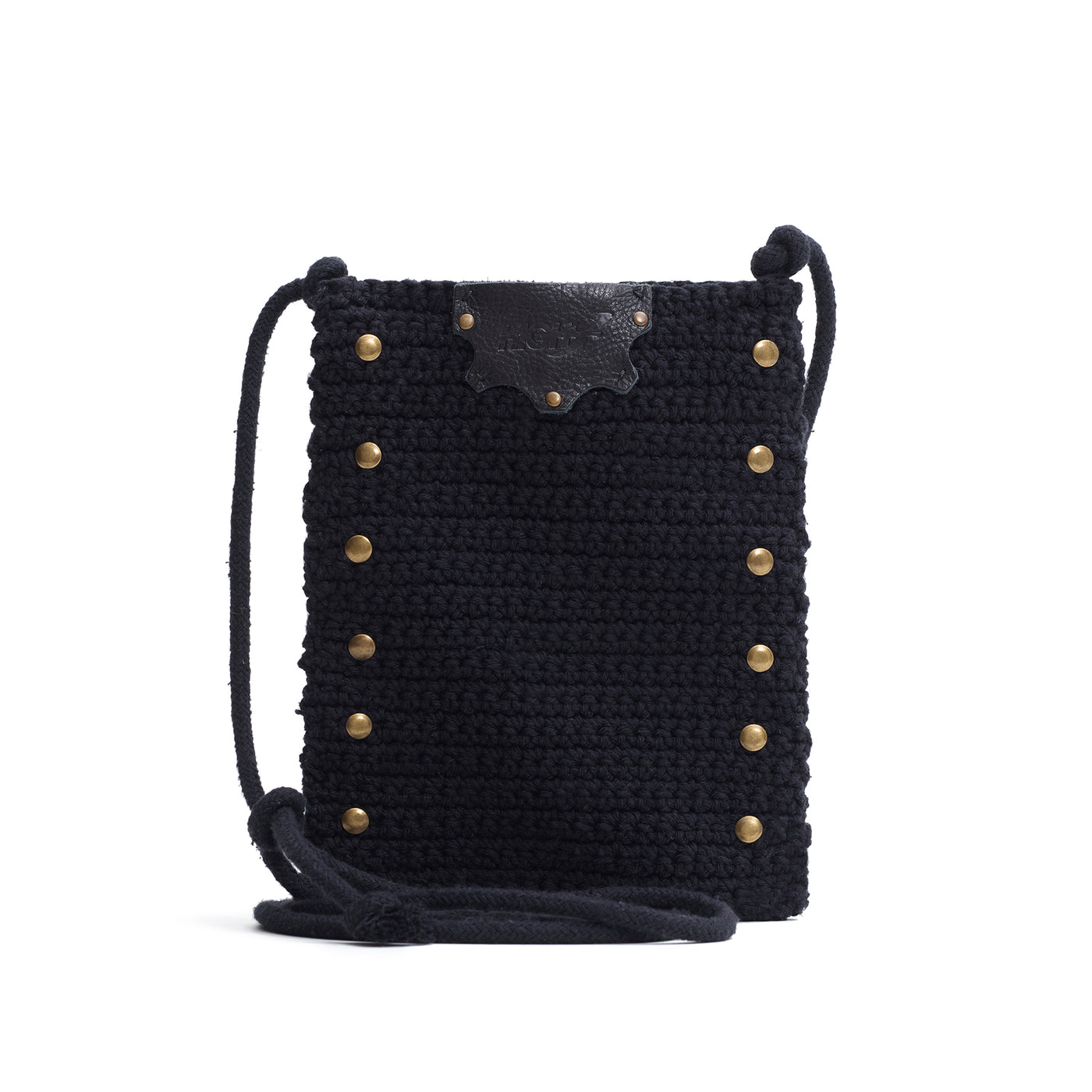 Bolsa Crochê "HIGH a/c BARRA"