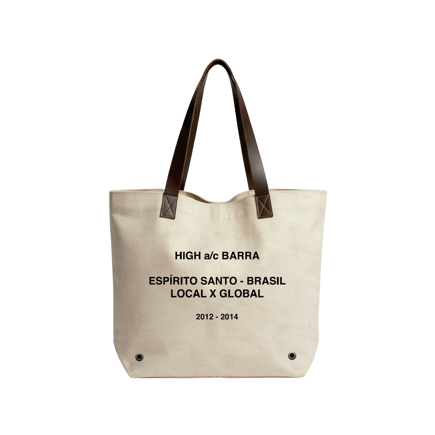 Tote Bag "Ateliê" - HIGH a/c BARRA