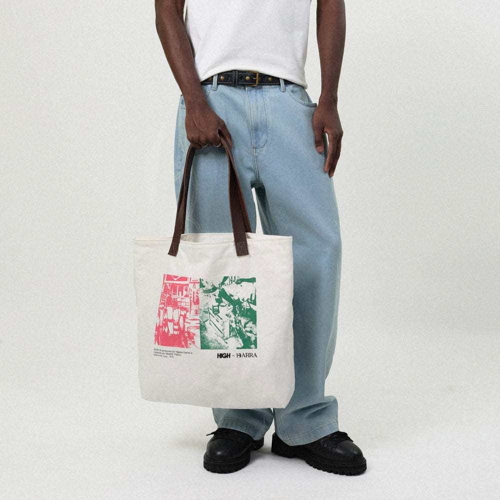 Tote Bag "Ateliê" - HIGH a/c BARRA