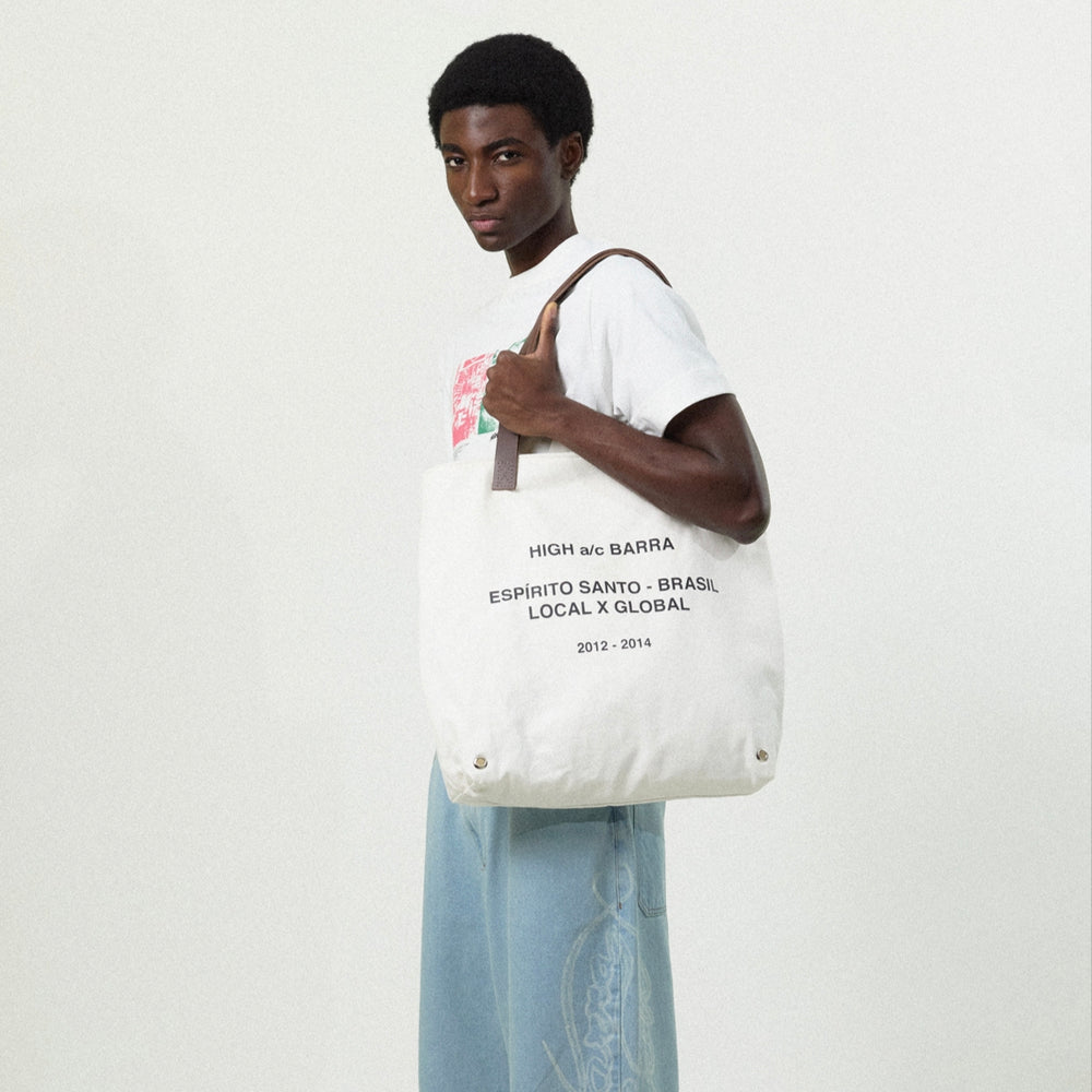 Tote Bag "Ateliê" - HIGH a/c BARRA