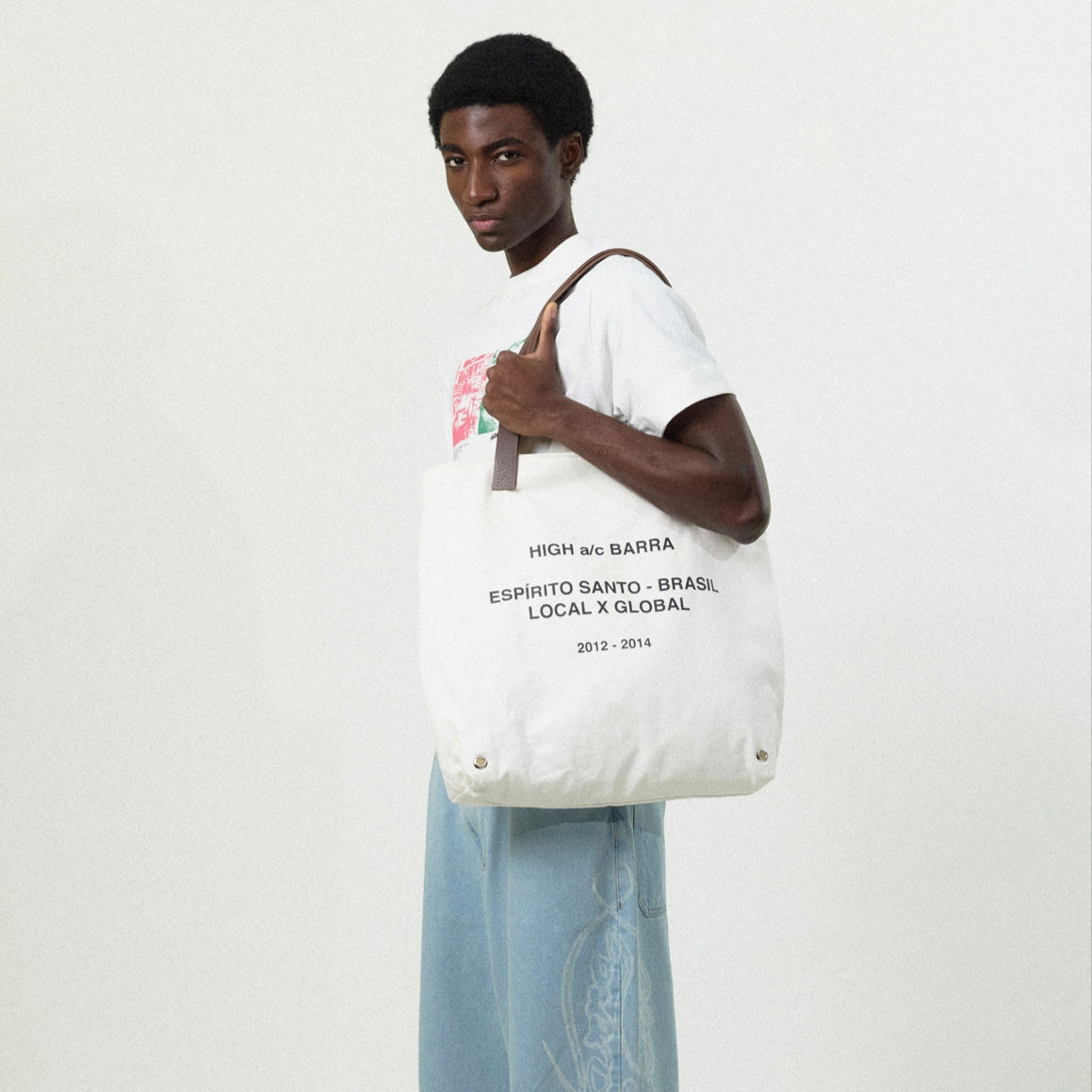 Tote Bag "Ateliê" - HIGH a/c BARRA