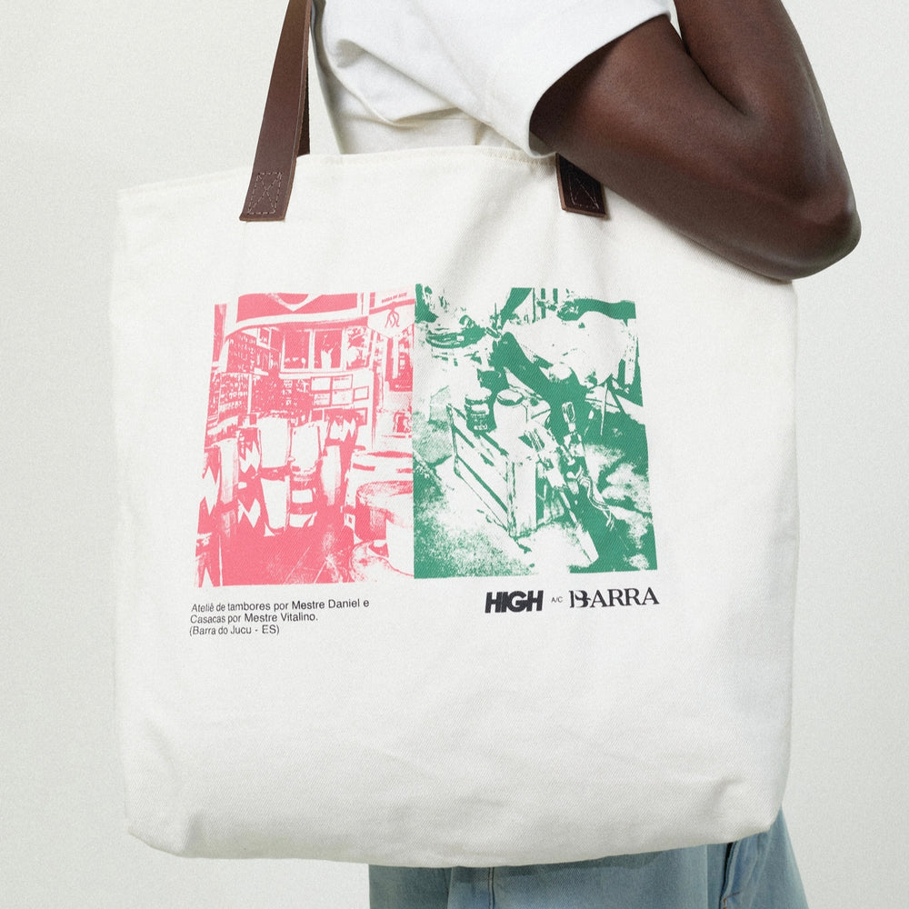 Tote Bag "Ateliê" - HIGH a/c BARRA