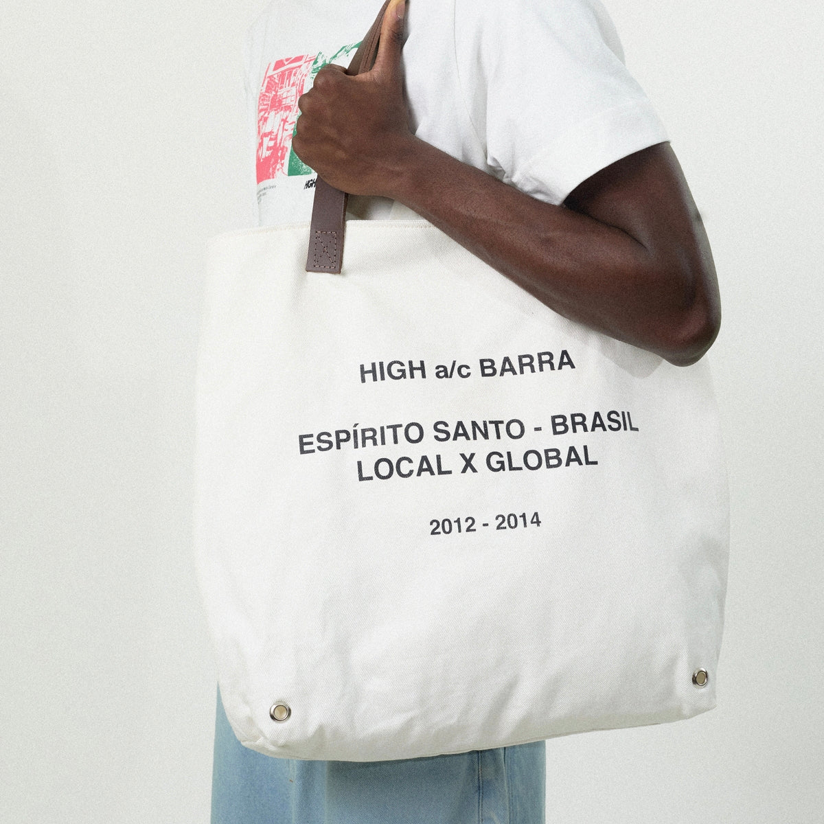 Tote Bag "Ateliê" - HIGH a/c BARRA