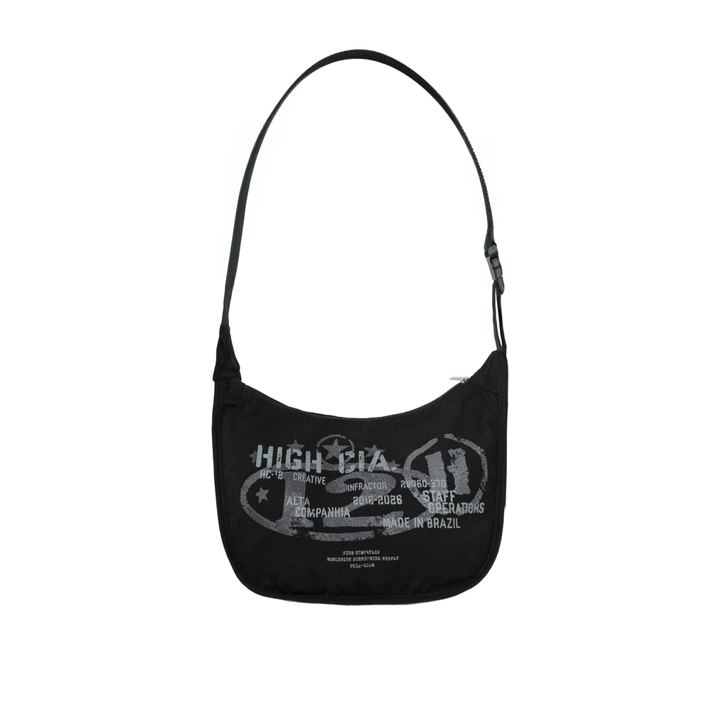 Bolsa Selo Preta