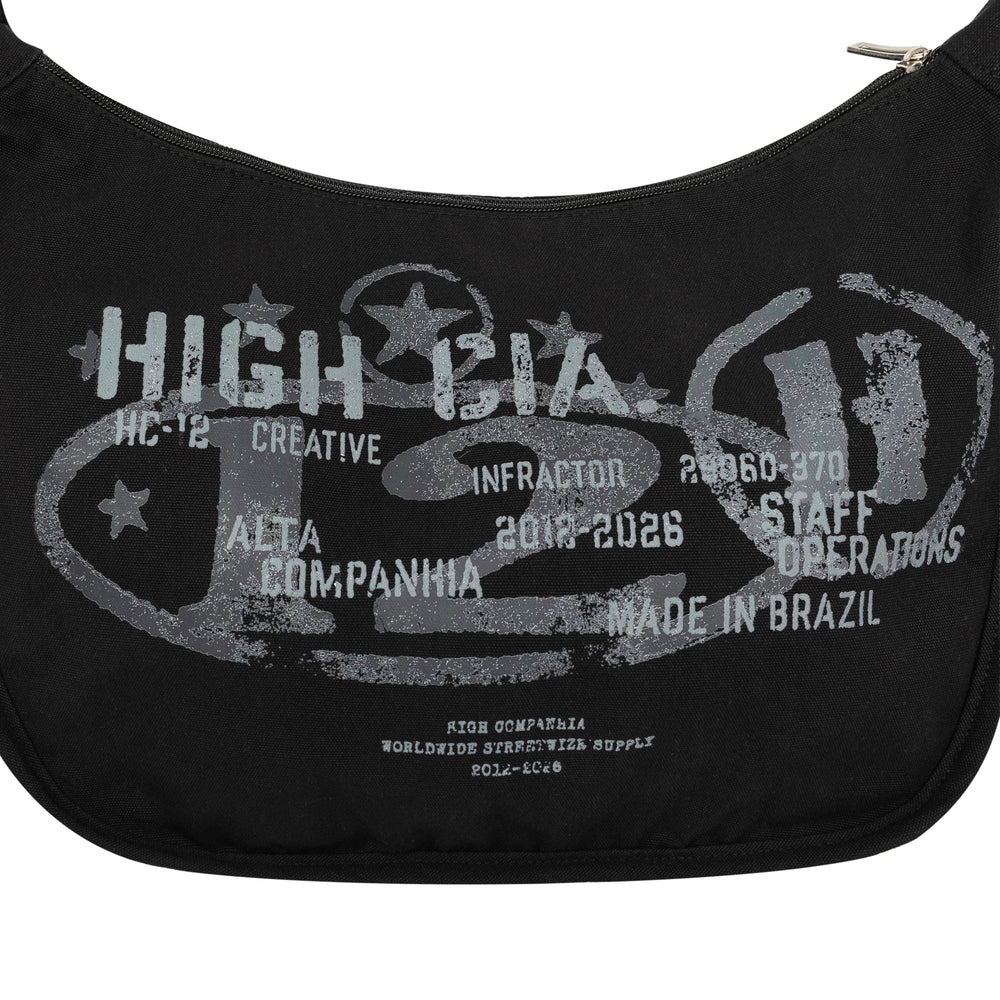 Bolsa Selo Preta