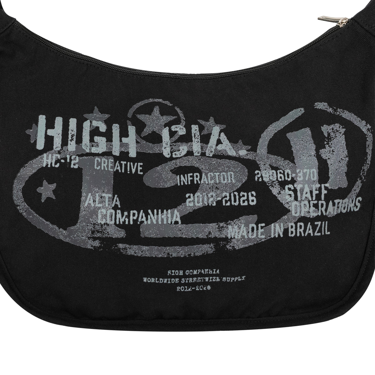 Bolsa Selo Preta