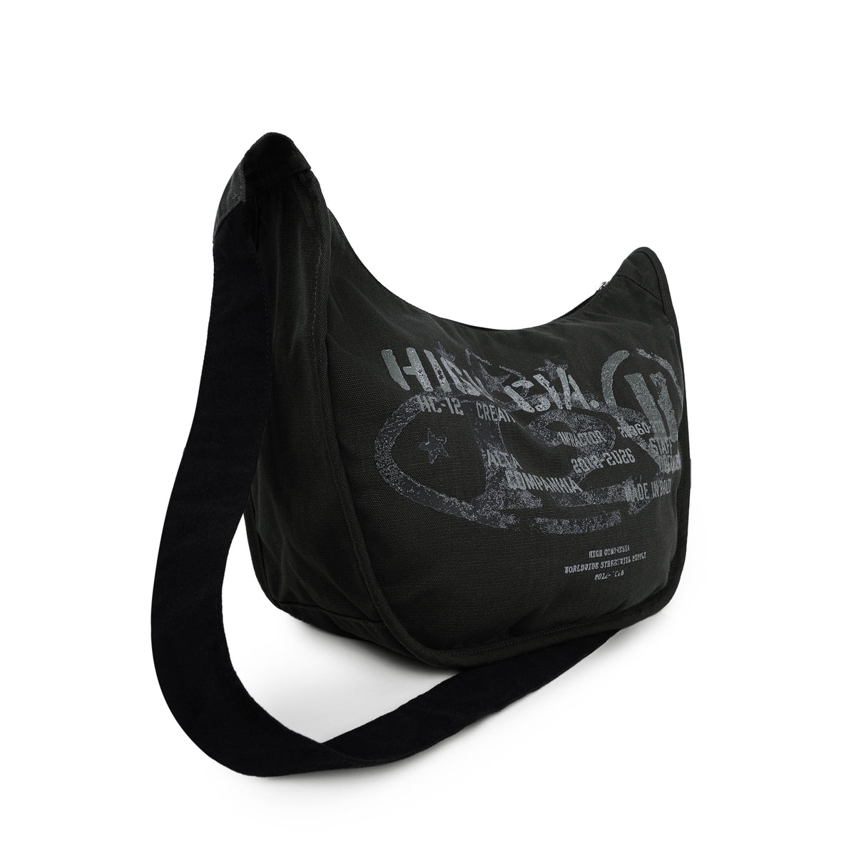 Bolsa Selo Preta