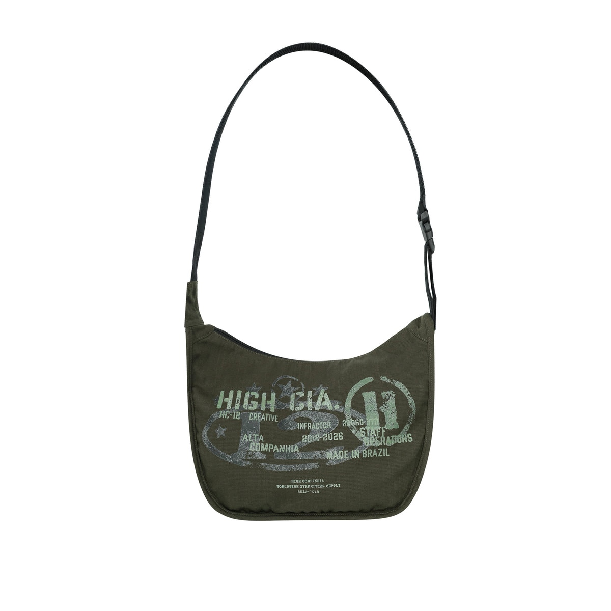 Bolsa Selo Verde