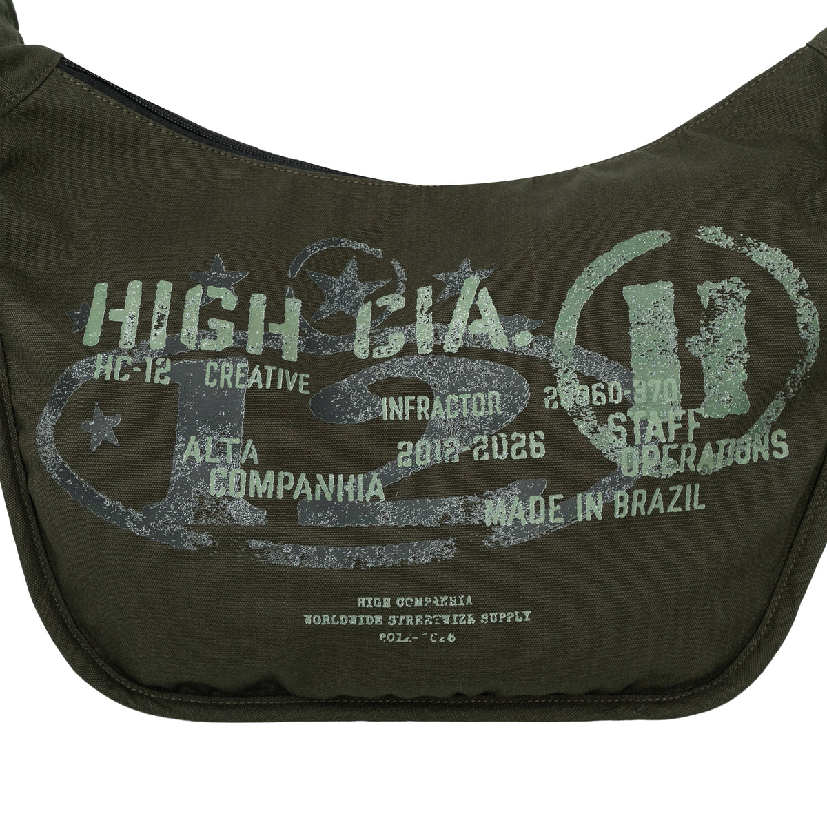 Bolsa Selo Verde