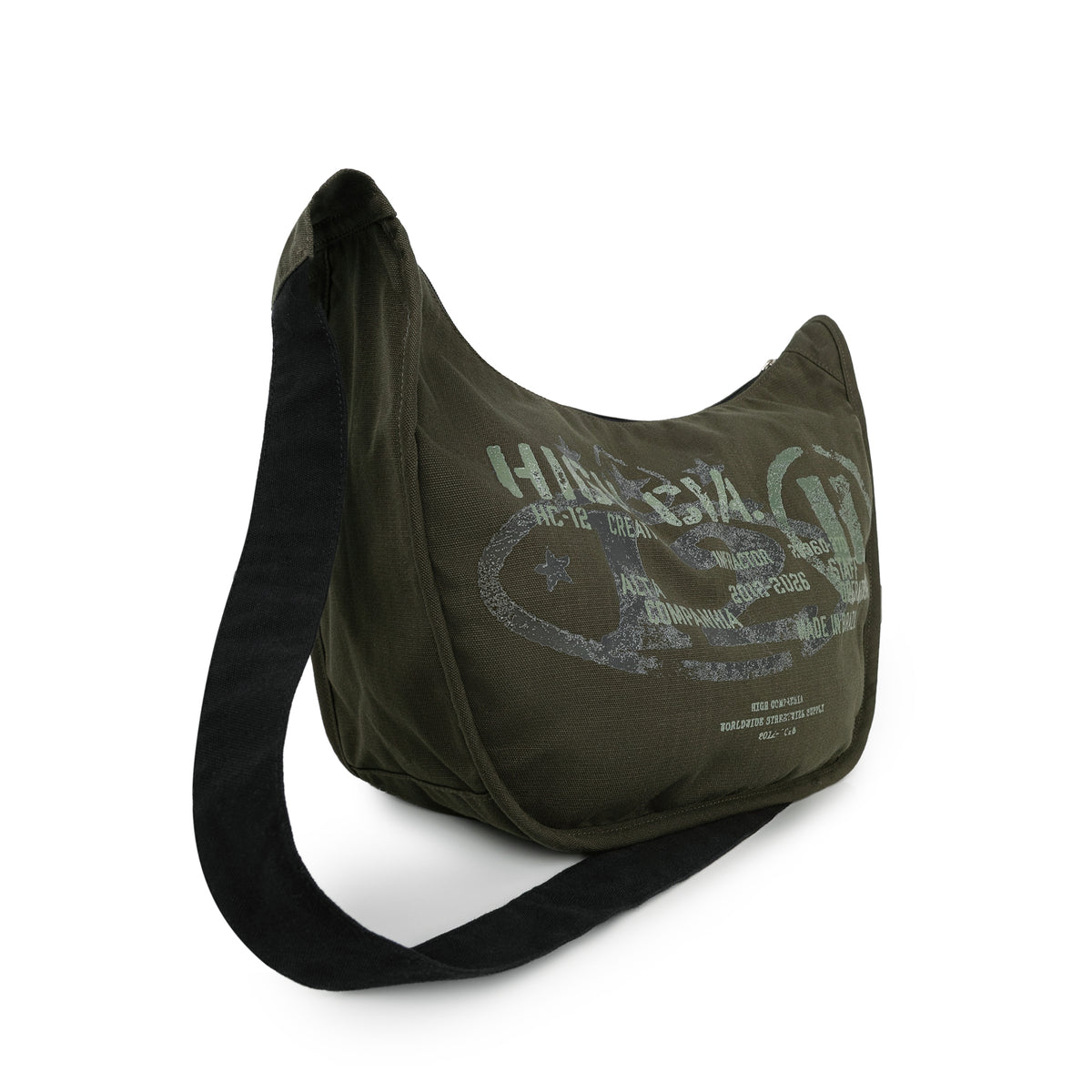 Bolsa Selo Verde