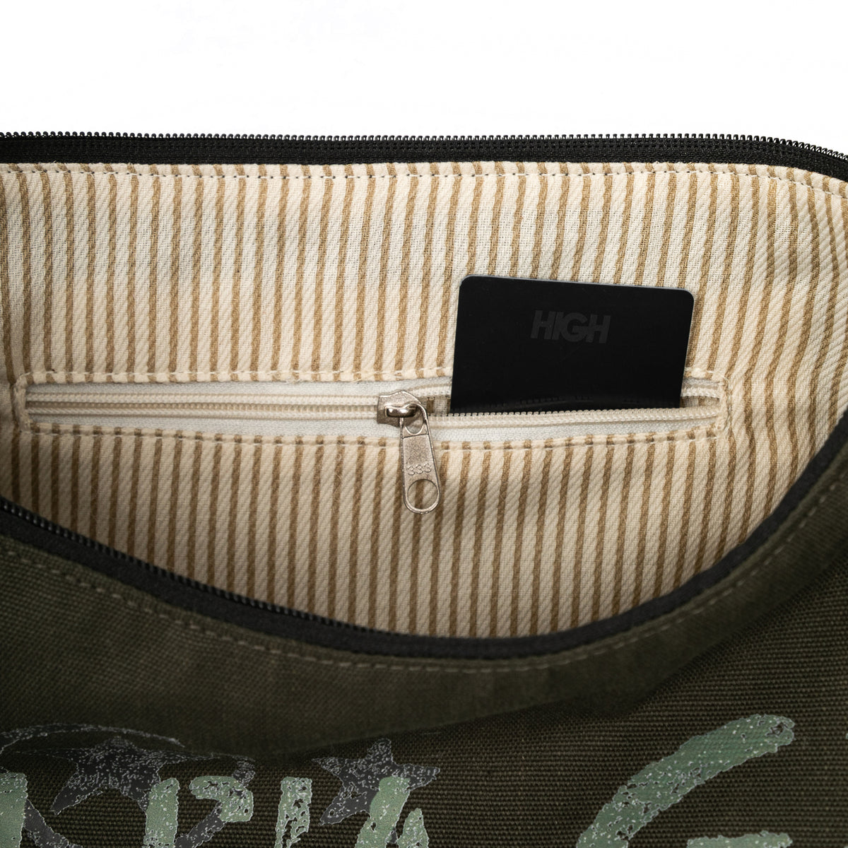 Bolsa Selo Verde