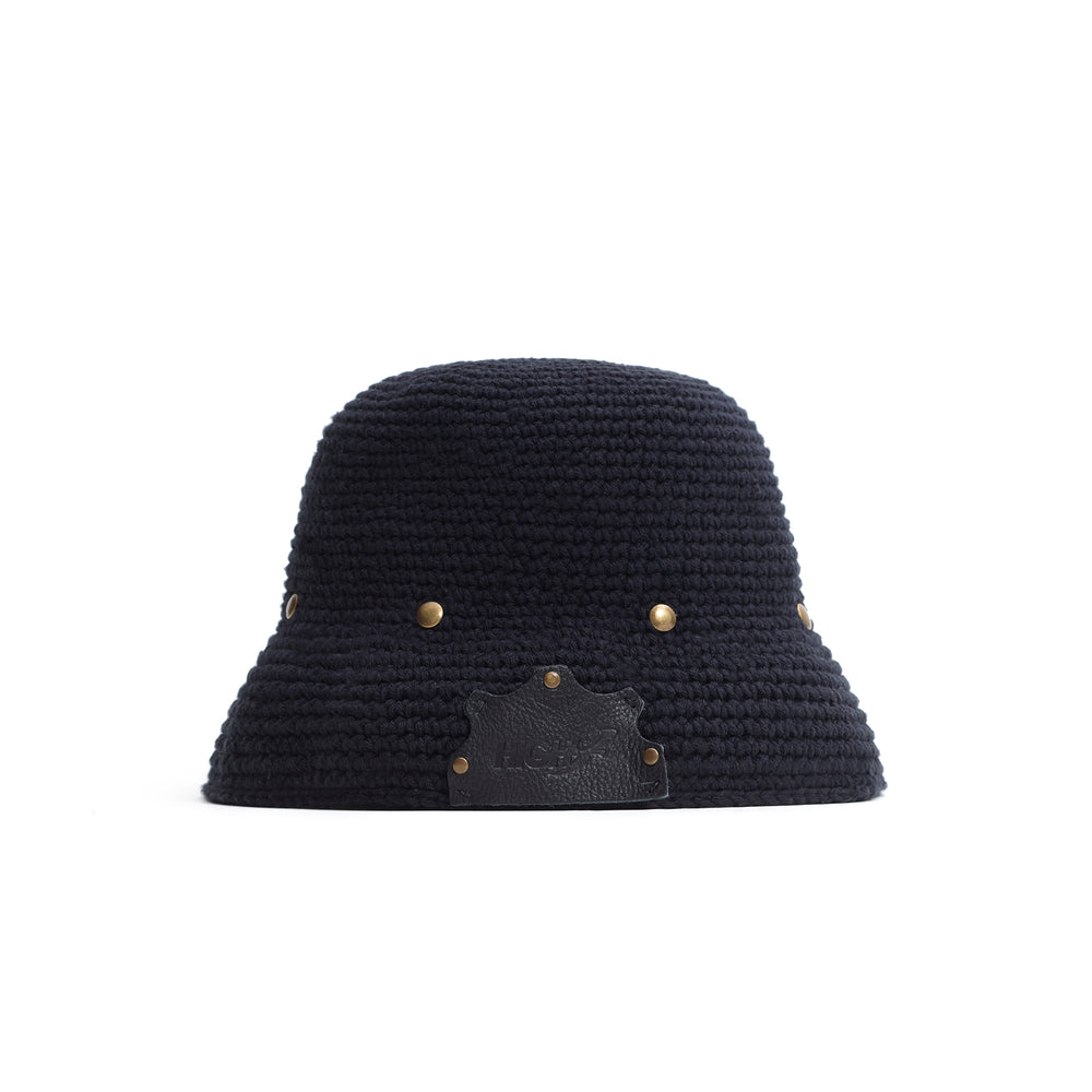 Bucket Hat Crochê - HIGH a/c BARRA