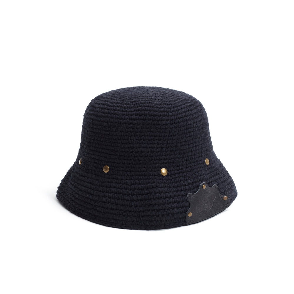Bucket Hat Crochê - HIGH a/c BARRA