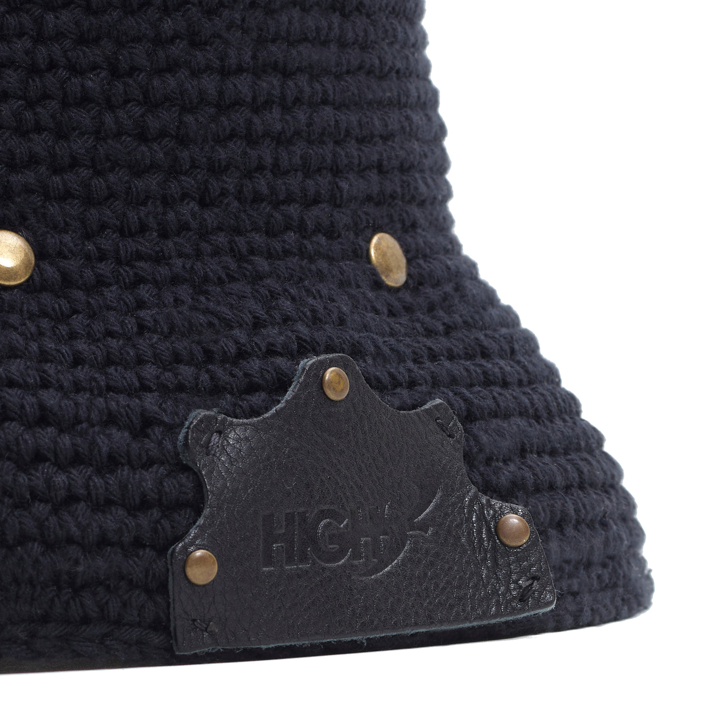 Bucket Hat Crochê - HIGH a/c BARRA