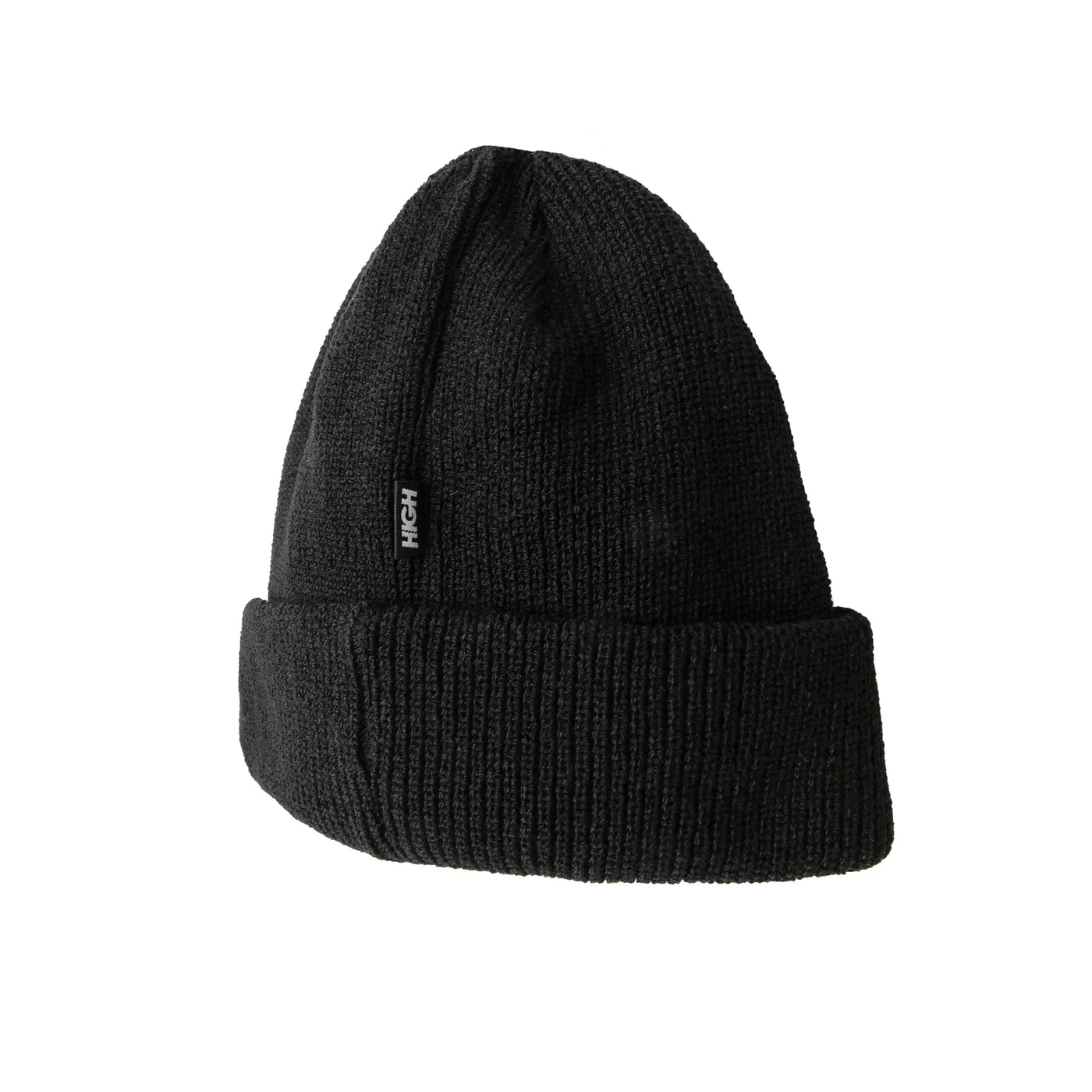 Beanie Knit Black