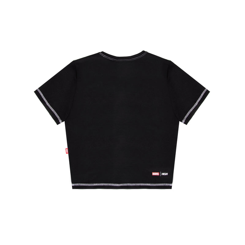 Baby Tee Rogue Black