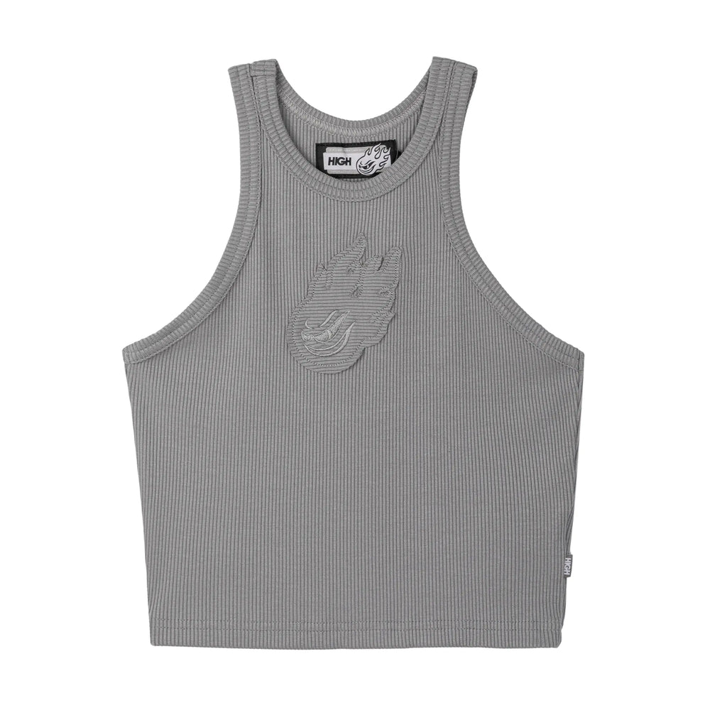 Baby Tee Grey