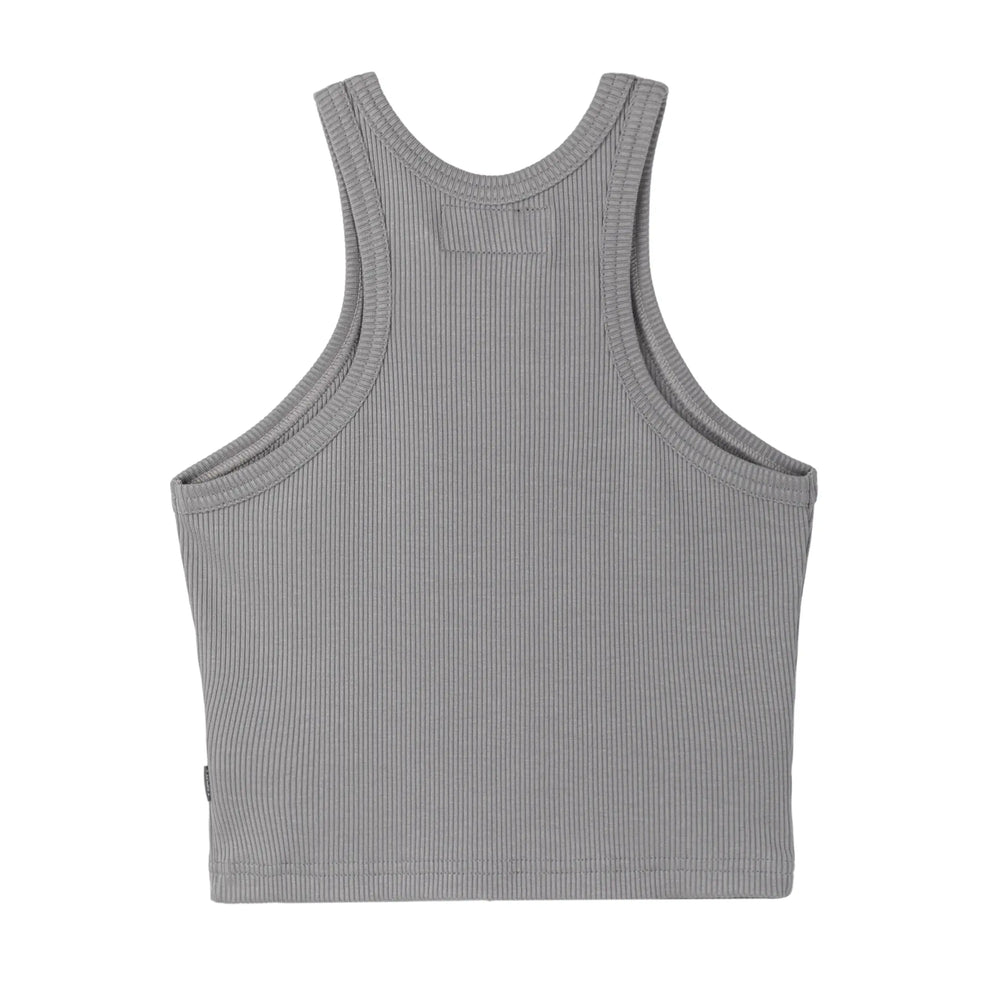 Baby Tee Grey