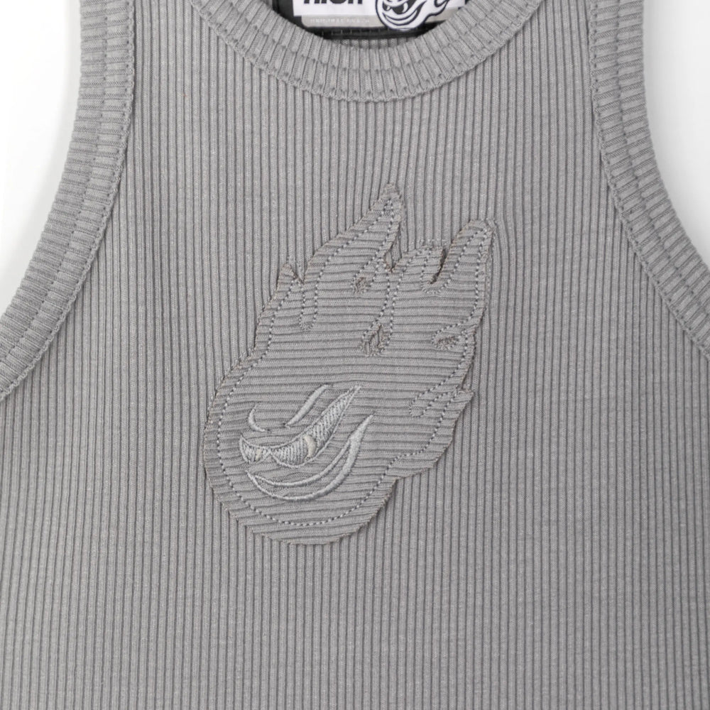 Baby Tee Grey