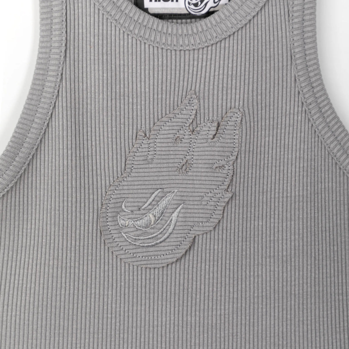 Baby Tee Grey